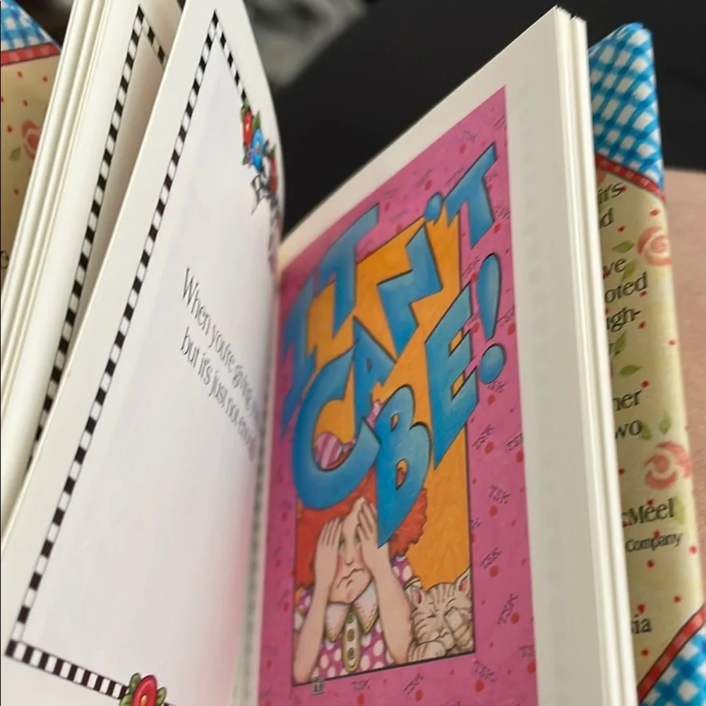 Mary Engelbreit Illustrated Book - Picture 2 of 4